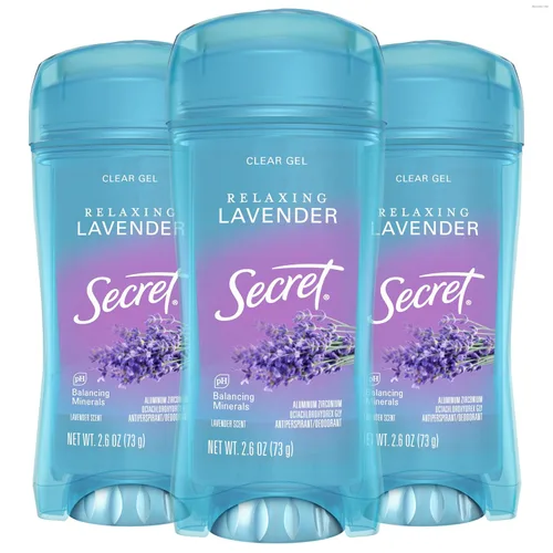 Vista 14 de Secret Desodorante antitranspirante fresco para mujer, protección transpirable contra el sudor y el olor durante 72 horas, frescura instantánea