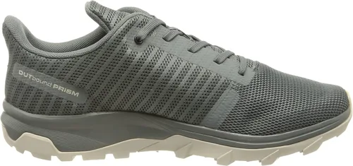 Vista 6 de Salomon Zapatos de senderismo con prisma saliente para mujer