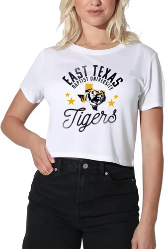 Vista 20 de Colección oficial de camisetas para mujer, color blanco