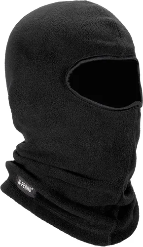 Vista 8 de Ergodyne N-Ferno 6821 - Máscara de esquí de invierno para pasamontañas forro polar térmico