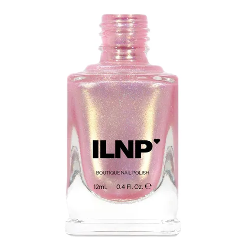 Vista 39 de ILNP 1UP - Esmalte de uñas holográfico, manicura resistente al desprendimiento, laca de uñas de larga duración, acabado suave y brillante,