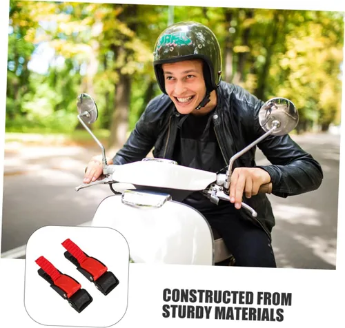Vista 9 de STOBAZA 4 piezas de repuesto de hebilla de liberación rápida para cascos de motocicleta, accesorios de hebilla de sombrero de seguridad, accesorios