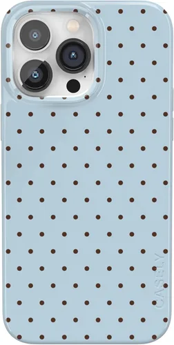 Vista 28 de Casely Funda para iPhone 14 Pro Max Todas las sonrisas Adhesivo de cara sonriente Compatible con MagSafe Diseño ultra delgado clásico
