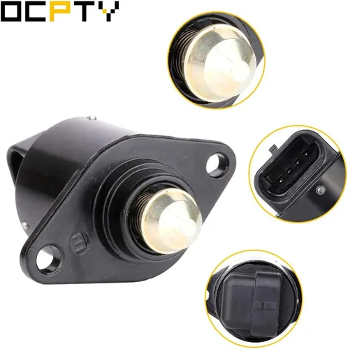 Vista 6 de OCPTY 2H1038 17111811 Válvula de control de aire de ralentí para 1986-2005 para Buick, 1987-2005 para Chevrolet, 1990 para GMC B6000, 1994-1998