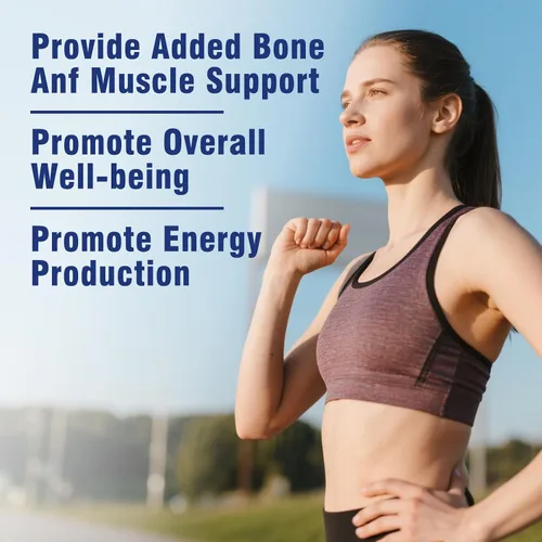 Vista 5 de Complejo de magnesio para mujeres – Bisglicinato 7 en 1 DeepCalm, citrato, malato – Calidad del sueño y apoyo para la relajación muscular