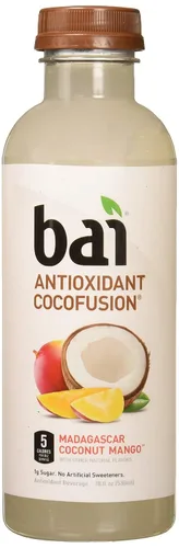 Vista 8 de Bai Coco Volcanic - Paquete variado de bebidas antioxidantes (paquete de 1) 18 onzas líquidas, 270 onzas líquidas