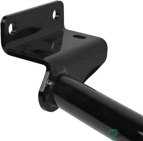 Vista 5 de 7422443080013 Compatible con enganche de remolque receptor Tucson Clase 3 III 2016-2021 negro de 2 pulgadas