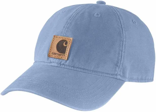 Vista 7 de Carhartt liquidación del casquillo de la lona del Coral envejecido