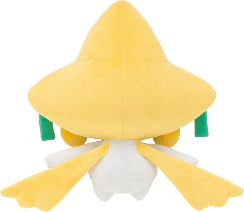 Vista 3 de Pokémon Center - Jirachi de peluche original de tamaño real