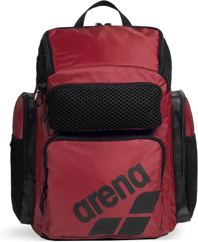 Vista 27 de ARENA One Go - Mochila de natación para atletas de gran tamaño, 45 litros Púrpura