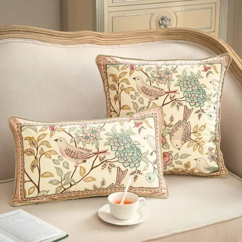 Vista 7 de patdrea Fundas de almohada de diseño para exteriores, fundas decorativas de almohada rectangulares, fundas de terciopelo de 12 x 20 pulgadas, funda