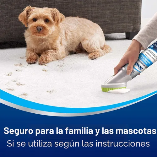 Vista 6 de BISSELL Woolite Advantage - Limpiador de alfombras y tapicería, paquete de 4, 3325