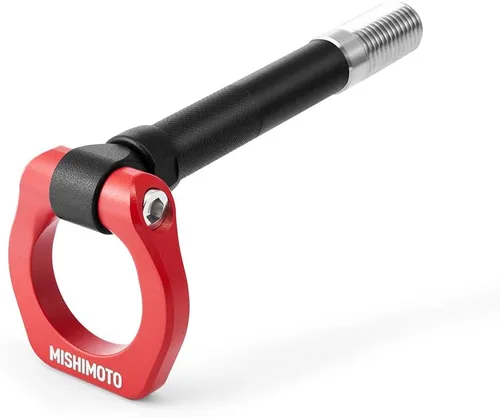 Vista 2 de Mishimoto Gancho de remolque de carreras, delantero compatible con Nissan Z 2023+