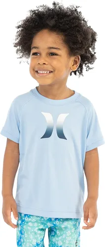 Vista 3 de Hurley Camiseta de natación Icon UPF 50+ para niño