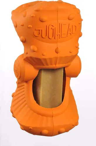 Vista 2 de Himalayan Dog Chew Himalayan Pet Supply Jughead Super Cheese Chew Holder Original Yak Cheese Dog Chews