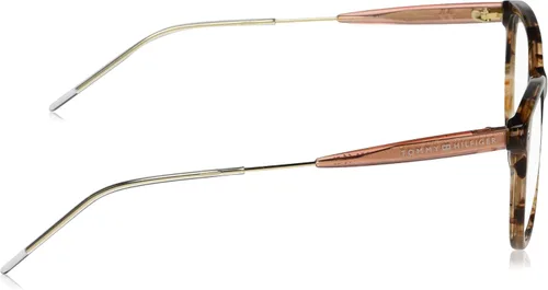 Vista 3 de Lentes Tommy Hilfiger T 1633 0086 Dark Havana 00 Demo Lens