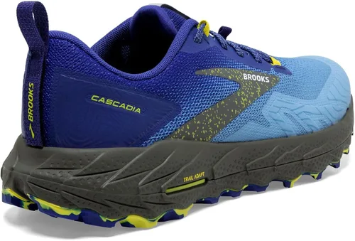 Vista 4 de Brooks Zapatillas de running Cascadia 17 Trail para hombre