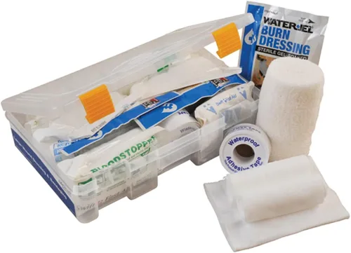 Vista 4 de Carro modular de primeros auxilios Essentials Easy-ROLL