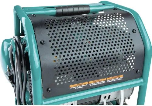 Vista 5 de Makita MAC320Q Quiet Series 1-1/2 HP, Compresor de aire eléctrico, sin aceite, 3 galones