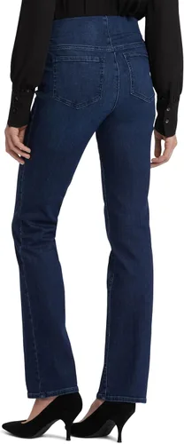 Vista 4 de NYDJ Marilyn Straight para mujer
