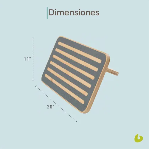 Vista 3 de Extensor de plataforma de gran tamaño para Studio Reformer, gimnasio