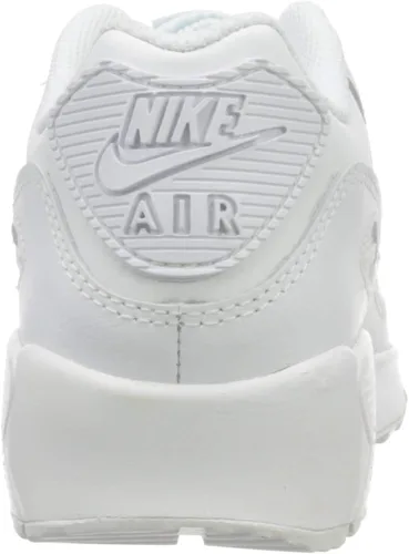 Vista 3 de Nike Tenis unisex de entrenamiento para niños Bianco Grigio Nero Giallo