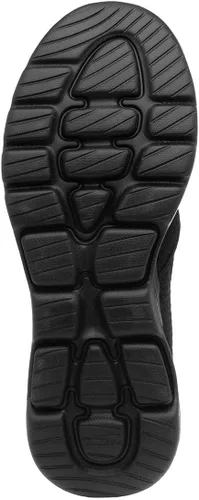 Vista 9 de Skechers Gowalk - Tenis deportivos para caminar con 5 elásticos y elásticos para hombre