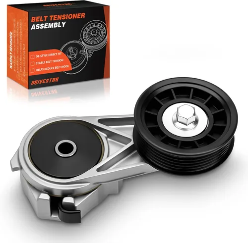 Vista 81 de 38284 Conjunto de tensor de correa con polea para Nissan Altima Rogue