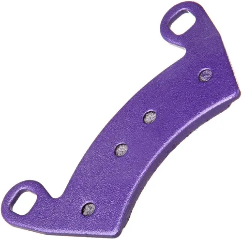 Vista 3 de SCITOO FA354 FA452 Pastillas de freno para Polaris Ranger 400 2010-2013 pastillas de freno delanteras y traseras de fibra de carbono