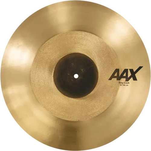 Vista 10 de Sabian 16" Aax Freq Crash