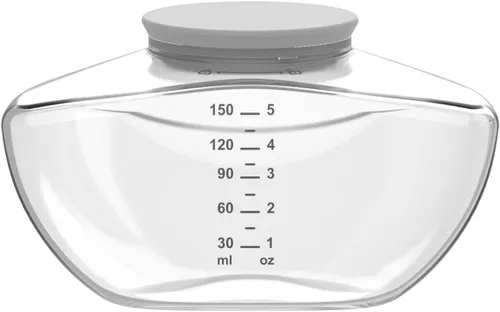 Vista 25 de 4 piezas de insertos de brida de 0.51 pulgadas compatibles con Momcozy M9/M6/M5/V1 Pro/V2 Pro/S12 Pro/S9 Pro, para piezas de repuesto de extractor