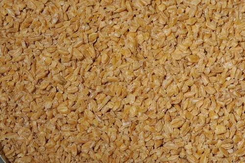 Vista 3 de #4 Trigo Bulgur tradicional extra grueso 2lb.