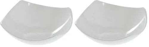 Vista 9 de American METALCRAFT, Inc. SQND7 Squound Cuenco de Cerámica, 7' Dia., 2-7/8' H, 20 onzas. Capacidad