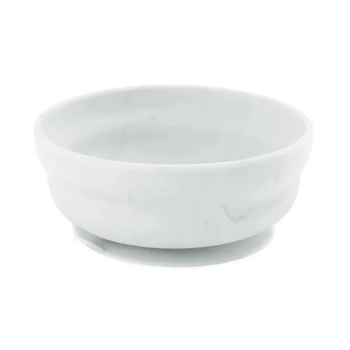 Vista 13 de Bumkins Cuenco para bebé, succión de silicona, para bebés, niños pequeños y niños, destete LED para bebés, esenciales para alimentación, silicona