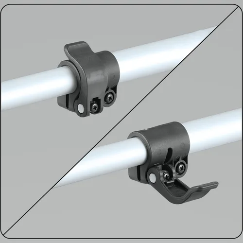 Vista 9 de Makita Cortacésped inalámbrico UR100DZ 10.8V (sin batería)