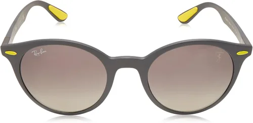 Vista 2 de Ray-Ban Rb4296m Scuderia Ferrari Collection Round Sunglasses
