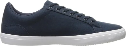 Vista 6 de Lacoste Tenis Lerond para hombre, Gris oscuro