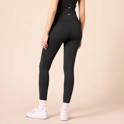 Vista 3 de Tienda Essentials Leggings de maternidad de longitud completa para mujer