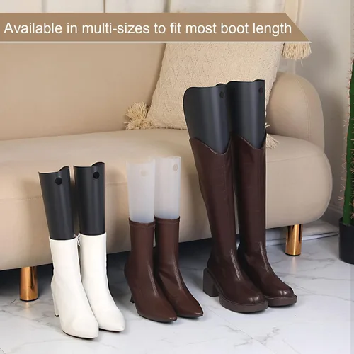 Vista 6 de HARFINGTON Formador de botas Insertos de forma Botas Soporte alto