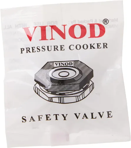 Vista 5 de Vinod Válvula de seguridad para olla a presión