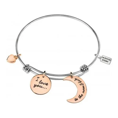 Vista 3 de Pulsera Mujer La Petite Story LPS05APZ07