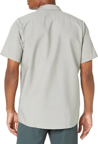 Vista 2 de Red Kap Men's Specialized Pocketless Work Shirt