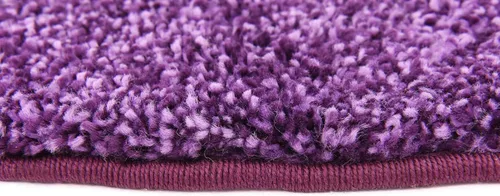 Vista 551 de Unique Loom Colección Solo - Alfombra de área Calabasas (3 pies 3 pulgadas x 5 pies 3 pulgadas, rectangular, rojo)