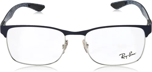Vista 2 de Ray-Ban Rx8416 Square Prescription Eyeglass Frames