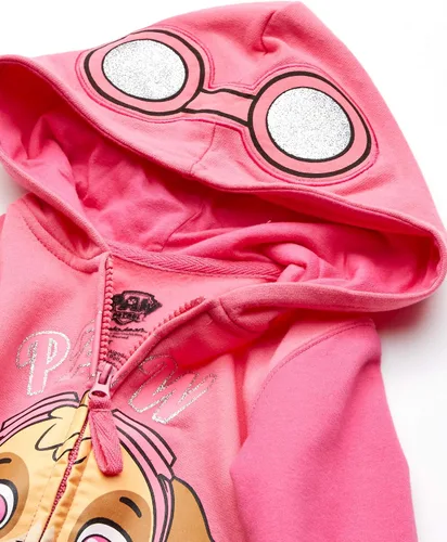 Vista 8 de Paw Patrol Little Skye - Sudadera con capucha para niña