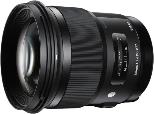 Vista 5 de 1.969 in F1.4 Art DG HSM para Sony E
