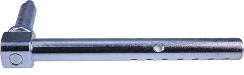 Vista 3 de JZGRDN Brazo de rueda delantero derecho AM136327 compatible con tractores John Deere X540 X590 X500 X520 X530 X534 X340 X360 X300 X304 X320 X324