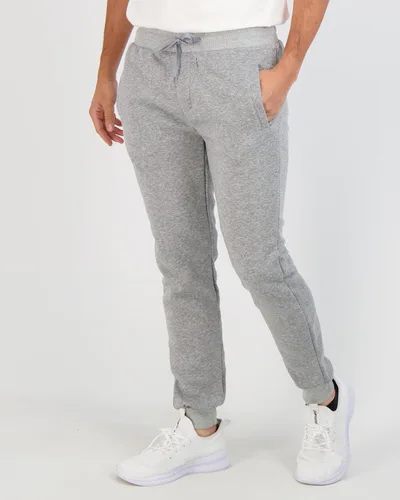 Vista 2 de Real Essentials - Paquete de 3 deportivos con bolsillos para hombre, estilo casual