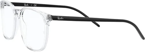 Vista 3 de Ray-Ban RX5387 Square Prescription Eyeglass Frames