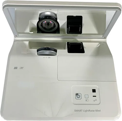 Vista 8 de Proyector inteligente LightRaise 60wi DLP Ultra corto alcance 2500 ANSI Interactivo LAN 1280x800